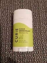 Curie Natural Deodorant Stick in White Tea 2 oz (CO22) - $15.79