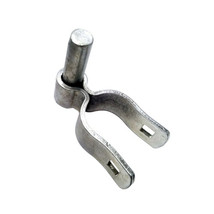5/8&quot; x 1 3/8&quot; Heavy Duty Male Gate Post Hinge Bolt-on Zinc Plated - $208.12 MXN