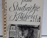 Favorite Recipes from Sturbridge Kitchens [Paperback] Evening Women&#39;s Fe... - $23.46