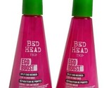 TIGI Bed Head Ego Boost Split End Mender Leave-In Conditioner 8 oz 2 Pack - £19.63 GBP