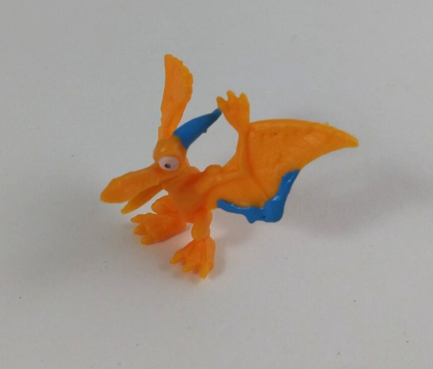 Zuru Smashers Dino Island Series 4 Dino Ice Age Orange Polar-Dactyl - $4.94
