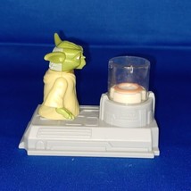 McDonalds Happy Meal Toy Star Wars Clone Yoda Levitator Magnetic  Cake Topper - £7.46 GBP