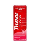 2 Boxes Tylenol PRECISE 4oz Pain Relieving*05/2025*CREAM Maximum Strength - $288.98 MXN