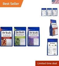 Pure Epsom Salt Gift Set - 3lbs Each of Lavender, Eucalyptus &amp; Rosemary ... - $36.00
