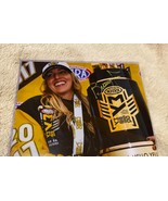 BRITTANY FORCE AUTHENTIC HAND SIGNED AUTO 11x14 PHOTO NHRA - £79.12 GBP