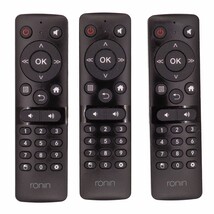 Ronin AN2401 Remotes For Select Model&#39;s Lot of 3, **All MISSING BATTERY ... - £15.25 GBP