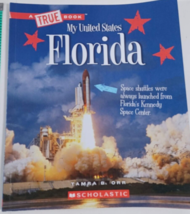 Florida (a True Book: My United States) by Tamra B. Orr paperback 2018 good - £4.67 GBP