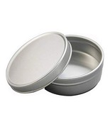 Fujiyuan 15 Pcs 50g Empty Cosmetic Jar Lip Balm Container Pots Aluminum ... - $256.13 MXN