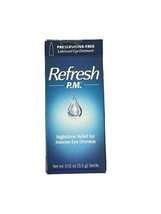Refresh P.M. Lubricant Eye Ointment 0.12 oz (3.5 g) - £49.16 GBP