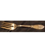 Hallmarked Antique 1881 Rogers A1 Silver Plate Serving Fork  OLD VGC - 1906 - €17,06 EUR