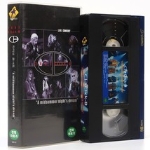 Click-B 2001 Concert A Midsummer Night&#39;s Dream VHS Video [NTSC] Early K-... - £19.95 GBP