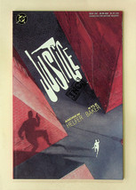 Justice, Inc. #1 (Nov 1988, DC) - Near Mint - £3.92 GBP
