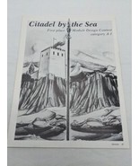 TSR Citadel By The Sea AD&amp;D Dragon Magazine Adventure Module October 1983  - $12.03