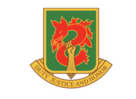 4&quot; 504th military police battalion army bumper sticker decal usa made - £21.10 GBP