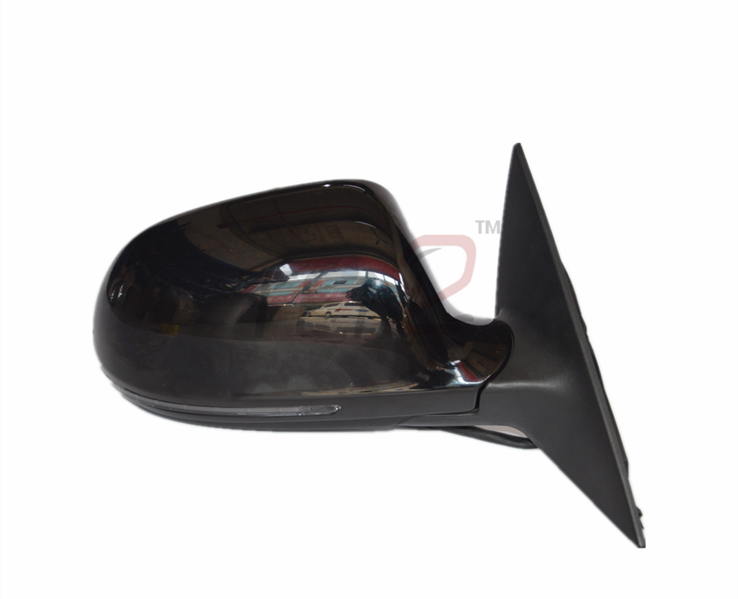 Primary image for Fit For 2009 2010 2011 Audi A6 C6 - Right Side View Mirror W/ Memory Black