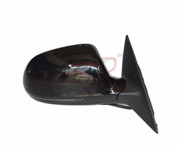 Fit For 2009 2010 2011 Audi A6 C6 - Right Side View Mirror W/ Memory Black - £178.74 GBP