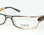 X-iDE GRID C2 Black Gradient Tinting Glasses Frame 52-17-130mm Italy-
sh... - $177.95