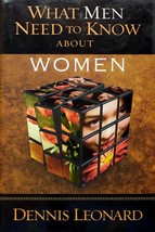 What Men Need To Know About Women by Dennis Leonard / 2006 HC 1st Religion - £2.76 GBP