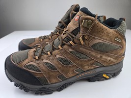 Merrell Men&#39;s Moab 3 Mid Wp Hiking Boot,  size 14 W - $1,760.76 MXN