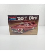 Monogram &#39;56 T-Bird 1:24 Scale Ford Thunderbird Model Kit 2289 Vintage #... - £18.41 GBP