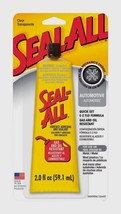 Seal-All Gas &amp; Oil Resistant High Strength Gas and Oil Resistant Adhesiv... - $18.99