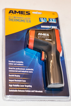 AMES 12:1 Infrared Laser Thermometer - £58.19 GBP