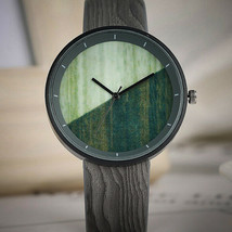 Handmade Wooden Dial Unique Watch (Limited Quantity) - Color 3 - £11.93 GBP