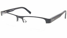 New Prodesign Denmark 1269 c.6011 Black Eyeglasses Frame 53-17-135 B33mm Japan - $88.19