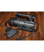Sony HDR- FX1 3CCD High Definition DV Camcorder for  Repair / Parts AS IS  - $3,331.91 MXN