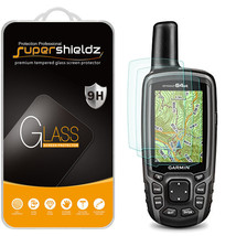 3X Tempered Glass Screen Protector For Garmin Gpsmap 62/ 62S/ 62Sc/ 62St... - $19.99