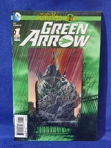 Green Arrow Future's End #1 - 3D Cover - Dc Comics - 2014 - $9.49