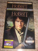 The Hobbit: An Unexpected Journey DVD, 2013, Factory Sealed ~ R22-37M - £4.67 GBP