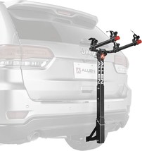 Racks For 1 1/4&quot; And 2&quot; Hitch By Allen Sports For Two Bikes. - £101.48 GBP
