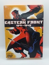 EASTERN FRONT 1941-1945 (2007) 2 DVD - £6.30 GBP