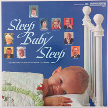 PET Milk - Sleep, Baby Sleep - Nursery Rhymes 1965 12&quot; LP Vinyl Record CSP 177 - £6.70 GBP