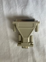DB9 Female to DB25 Female Adapter - e637 - $2.38