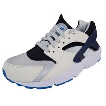  Nike Huarache Run GS 654275 119 White Kids Running Shoes Size 6 Y = 7.5... - $80.00