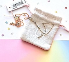 Uncommon James. Skinny Dip Lariat Necklace Brand New With Tags MSTP $69 - $1,000.27 MXN