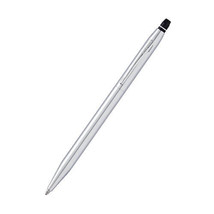 Cross Click Ballpoint Pen - Chrome - £45.21 GBP