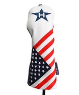 USA Pitching Wedge Hybrid Patriot Golf Limited Edition Vintage Retro U.S... - $363.47 MXN