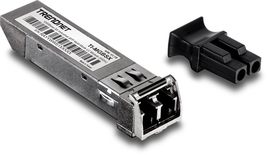 TRENDnet TI-MGBS20, 1000Base-LX Industrial SFP Single- Mode LC Module (2... - £52.17 GBP