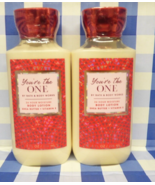 bath and body works You're the One  Body Loton gift set of 2 - $18.00
