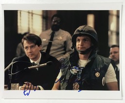 Ed Norton &amp; Woody Harrelson Signed Autographed &quot;Larry Flynt&quot; Glossy 8x10 Photo - £102.43 GBP