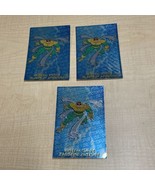 Lot of 3 Universal Studios Islands Of Adventure Marvel Dr Octopus Postca... - $16.29 CAD
