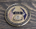 ICE Immigration Enforcement SAC Special Agent In Charge New York Challen... - $38.60
