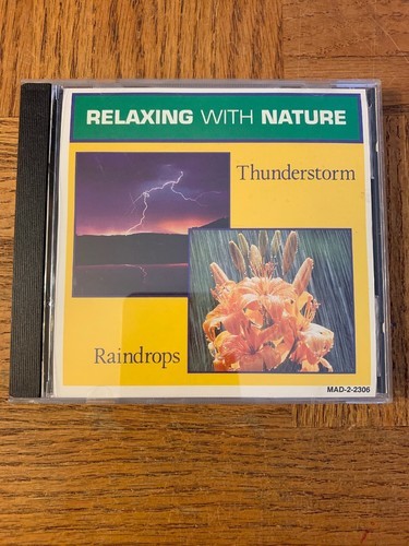 Relaxing Con Nature CD - $47.45