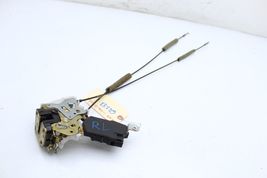 06-07 SUBARU B9 TRIBECA REAR DRIVER SIDE DOOR LOCK LATCH ACTUATOR Q2183 image 11