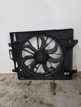 Radiator Fan Motor Fan Assembly Fits 09-11 ROUTAN 600470 - £58.21 GBP