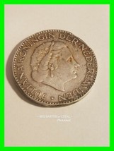 Old 1955 Netherlands One Gulden Silver Coin  - £15.63 GBP