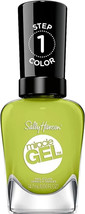 Sally Hansen Miracle Gel Nail Polish - Cactus Makes Perfect - $205.84 MXN